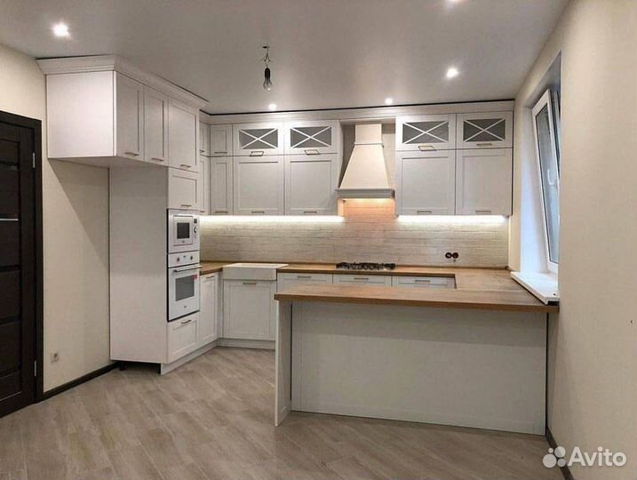 Кухня на заказ