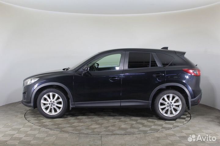 Mazda CX-5 2.0 AT, 2013, 187 001 км