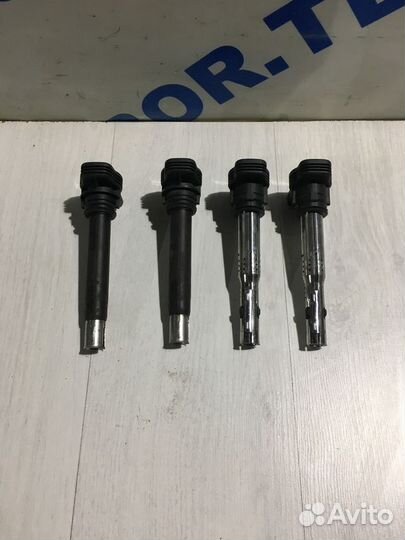 Катушка зажигания audi A4 b8