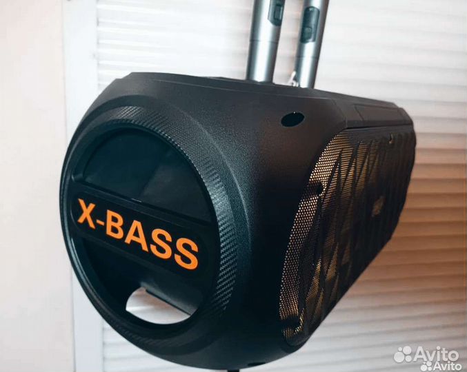 Колонка X- Bass