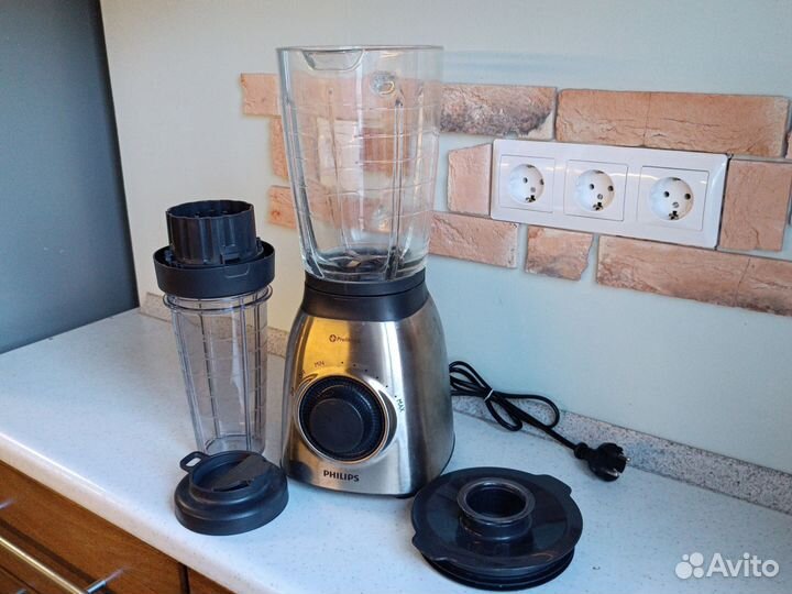 Блендер стационарный philips hr 3556