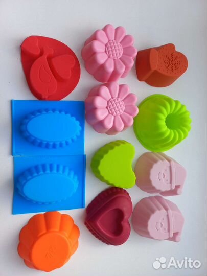 Формы для мыловаров