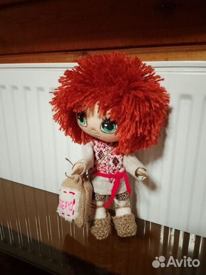 Кукла домовенок кузя