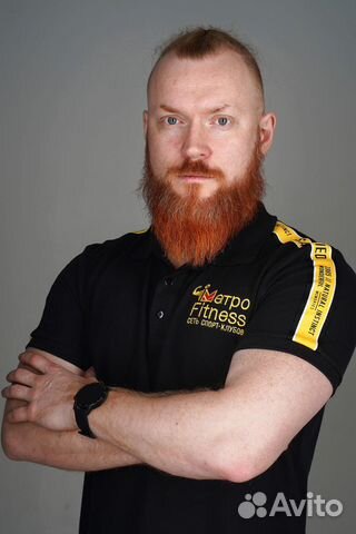 Персональный тренер по фитнесу