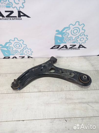 Рычаг передний левый Kia Rio 4