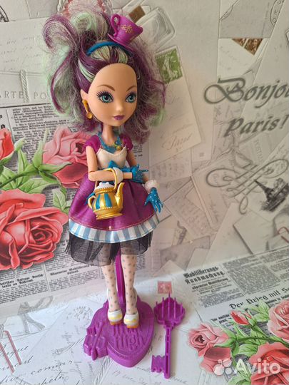 Куклы ever after high