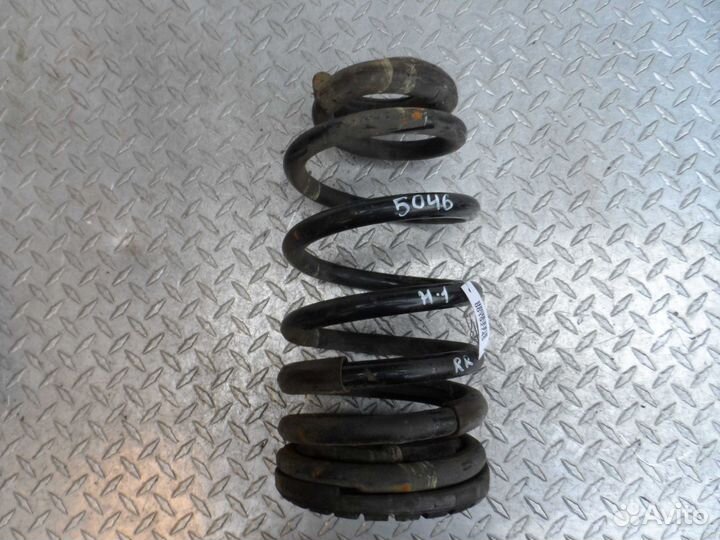 Пружина задняя Hyundai H1 2