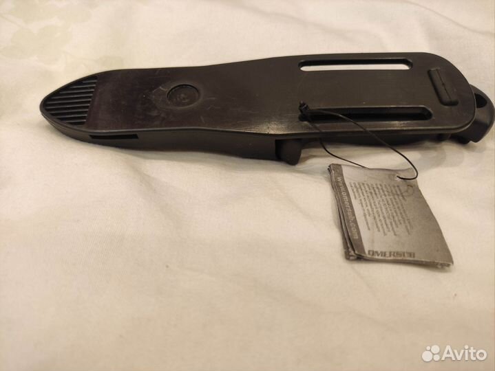 Нож для подводной охоты omer Laser USA