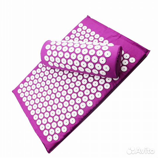 Аппликатор Кузнецова массажный коврик новый