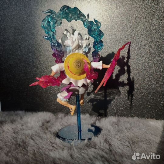 Аниме фигурка Луффи