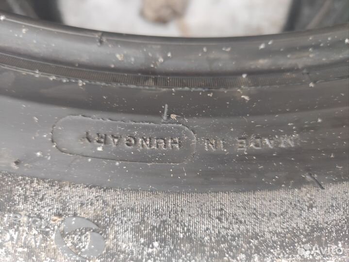 Michelin X-Ice North 4 315/40 R21 115T