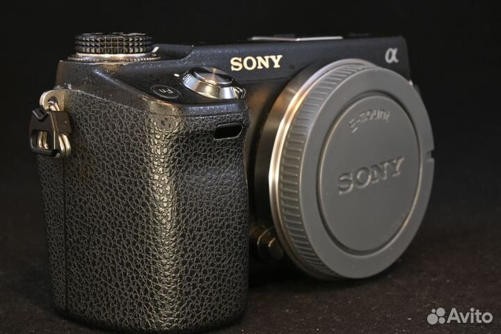 Sony nex 6 body