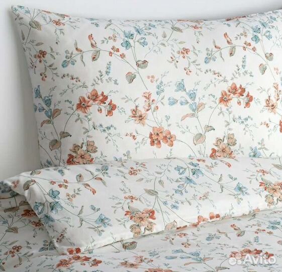 Новое постельное белье Икеа IKEA