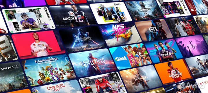 EA Play Турция на 12 месяцев