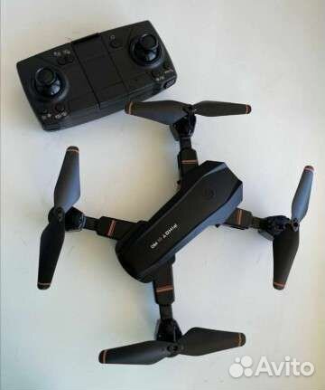 Дрон с камерой