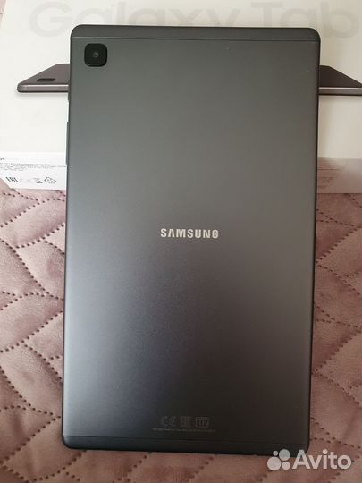 Планшет Samsung Tab A7 lite