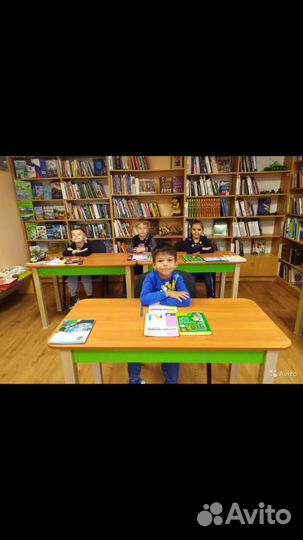 Подготовка к школе с 6 лет