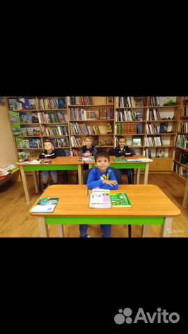 Подготовка к школе с 6 лет