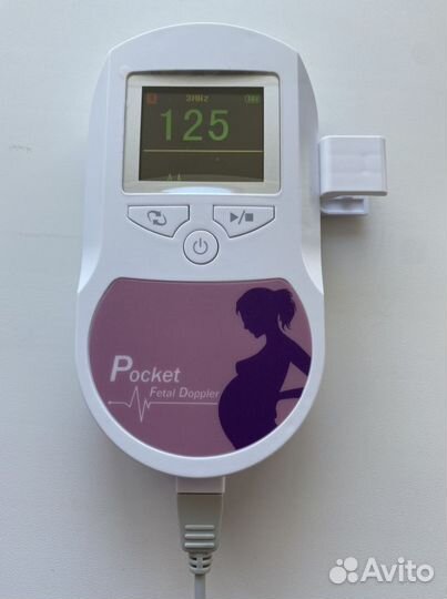 Фетальный доплер