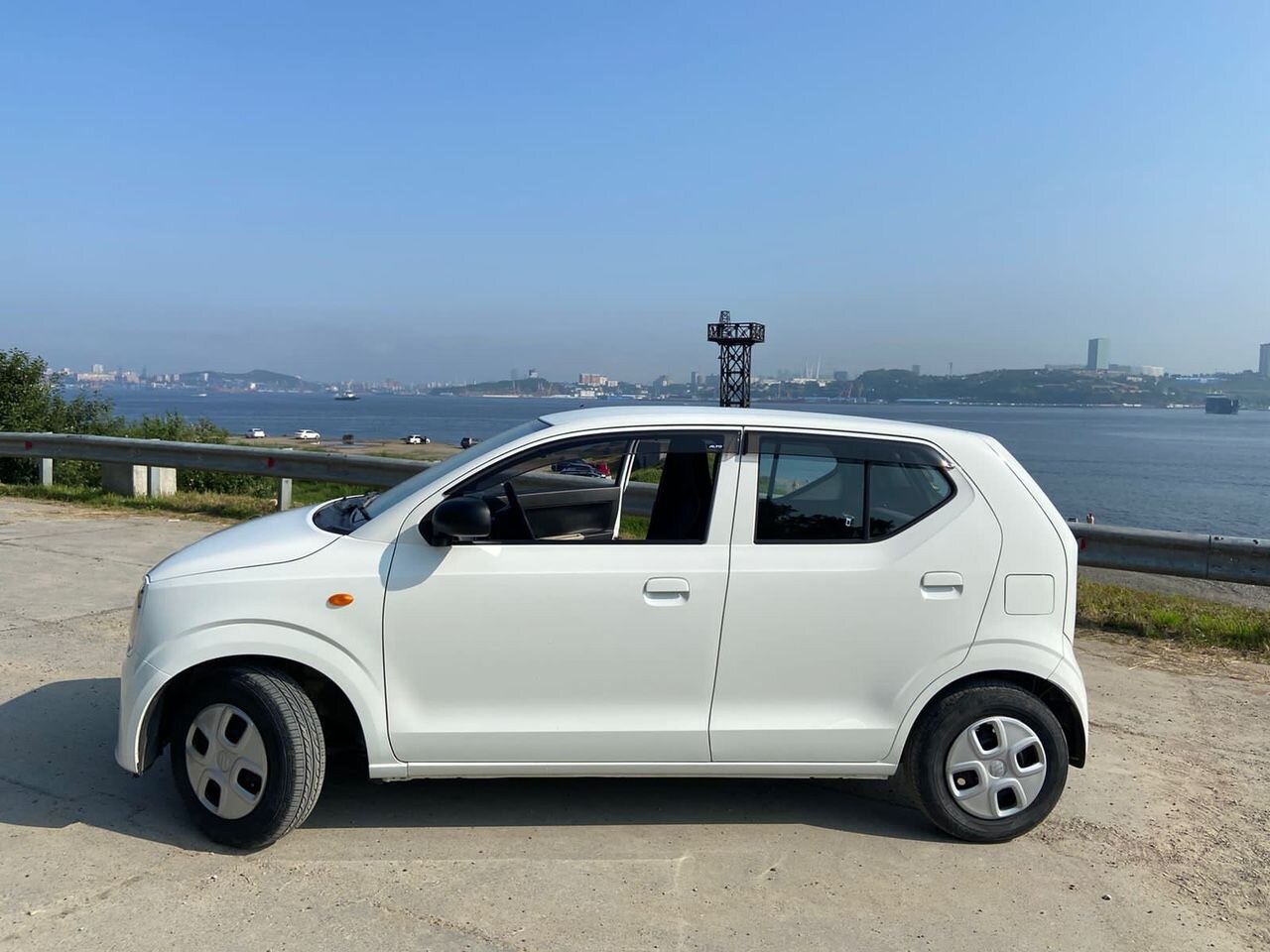 Suzuki Alto: фото владельца
