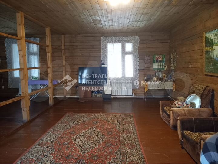 Дом 93,7 м² на участке 25 сот.