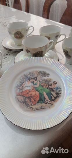 Мадонна Набор столовой посуды на 6 персон