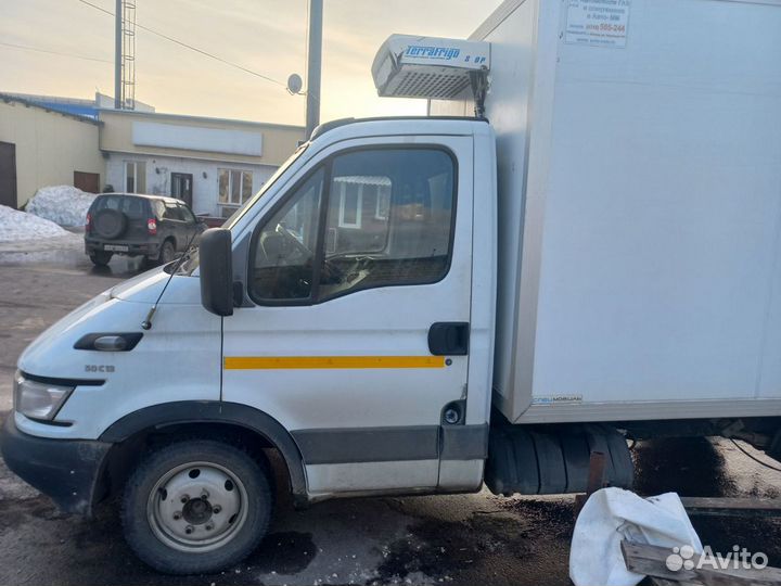 IVECO Daily 50C, 2007