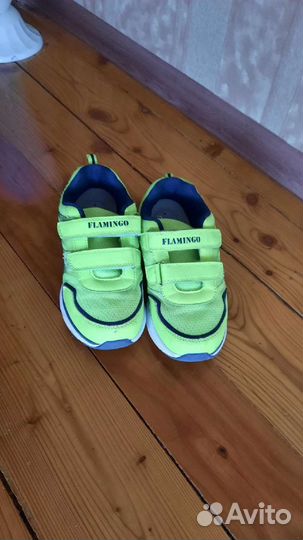 Кроссовки для мальчика 33 размер