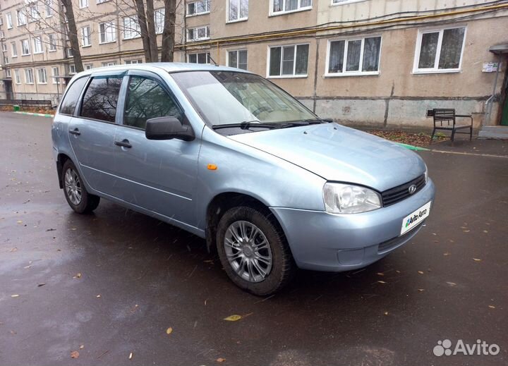 LADA Kalina 1.6 МТ, 2011, 254 000 км