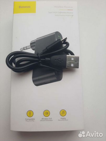 Bluetooth aux baseus