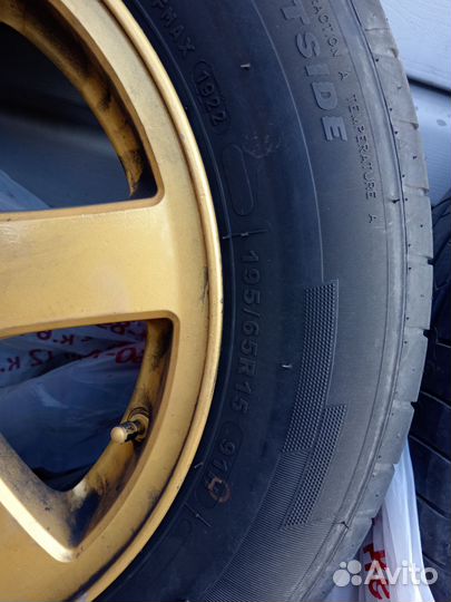 Kpatos FM601 195/65 R15