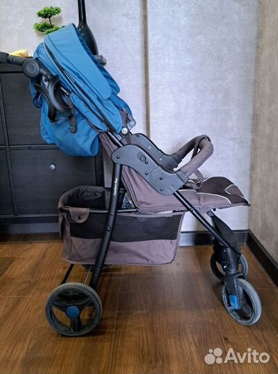 Прогулочная коляска babyton comfort