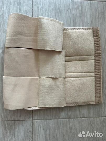 Бандаж послеоперационный широкий размер 4