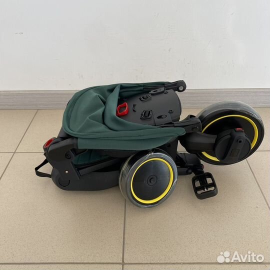 Велосипед трехколесный складной Luxmom