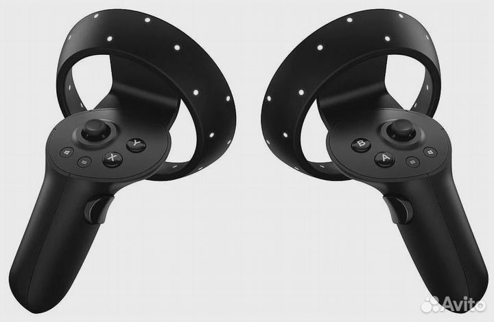 Шлем виртуальной реальности HP Reverb G2 VR