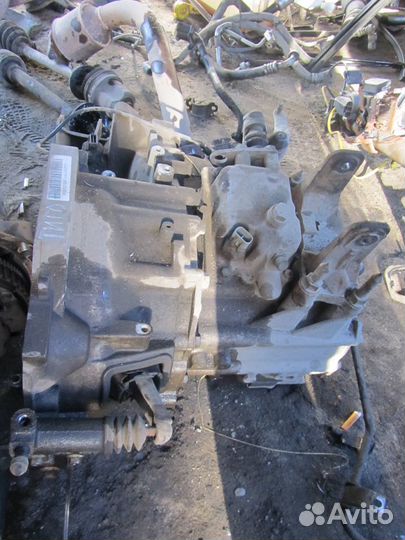 МКПП chery tiggo t11 1.6