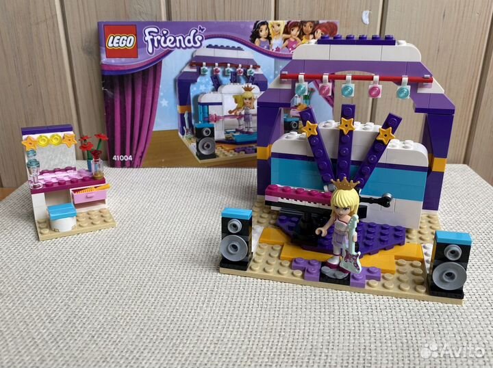 Lego Friends