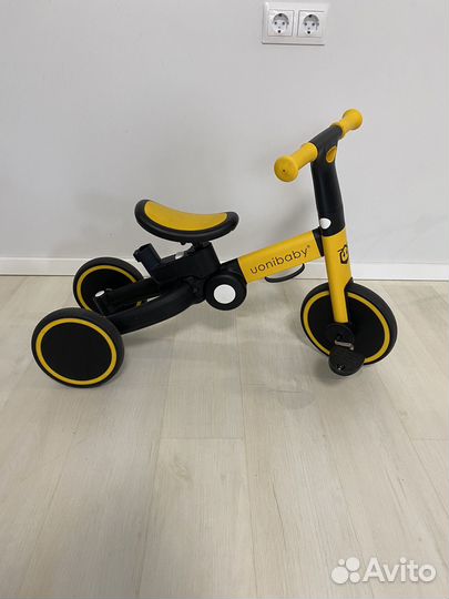 Велосипед трансформер детский