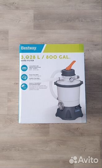 Насос для бассейна Bestway