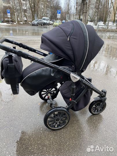 Коляска anex sport 2 в 1