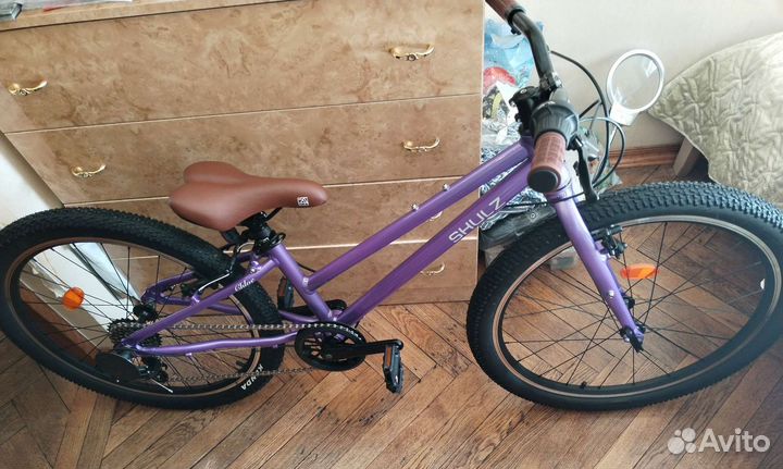 Велосипед shulz Chloe 24
