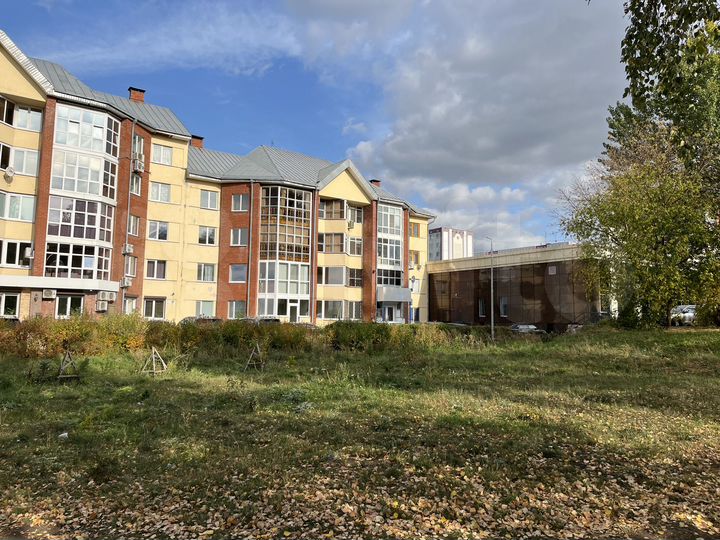 Свободного назначения, 118 м²