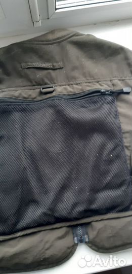 Жилет рыболовный snowbee XS