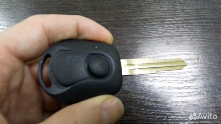 Ключ Сан Ёнг ssangyong actyon kyron rexton