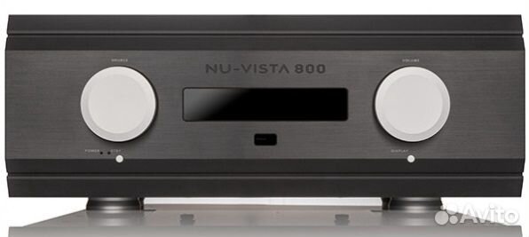 Musical Fidelity NU-vista 800