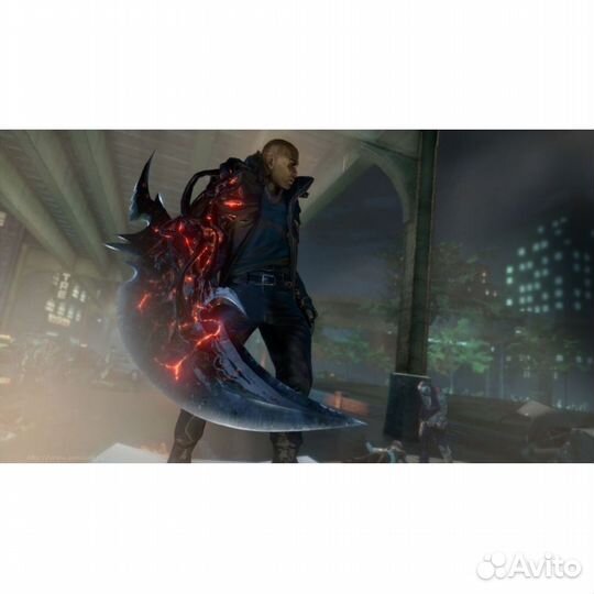 Prototype 2, б/у, множ.царап., без обложки (PS3)