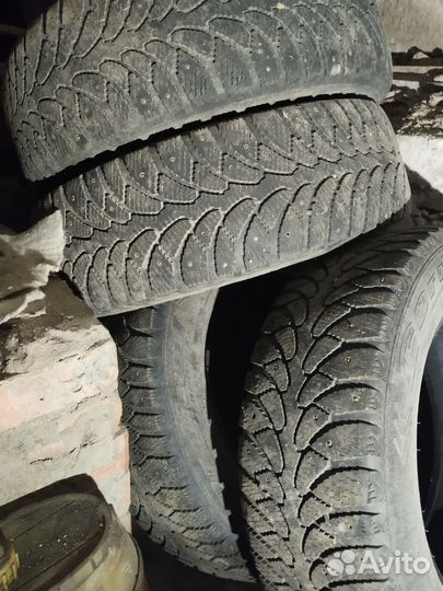 Cordiant Polar 205/65 R15 94