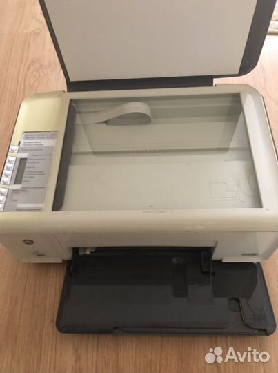 Принтер HP PSC 1500 All in one series