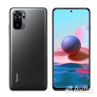 Xiaomi Redmi Note 10 Pro, 8/128 ГБ