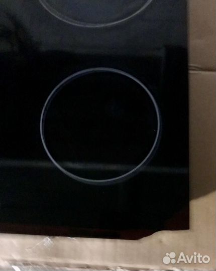 Варочная панель электрическая 4 конфорки